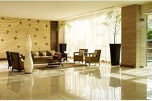 Lobby at the Vivanta by Taj- Panaji, Goa Lobby at the Vivanta by Taj- Panaji, Goa